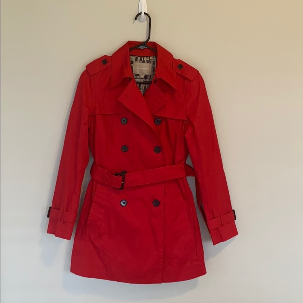 Banana Republic Trench Coat